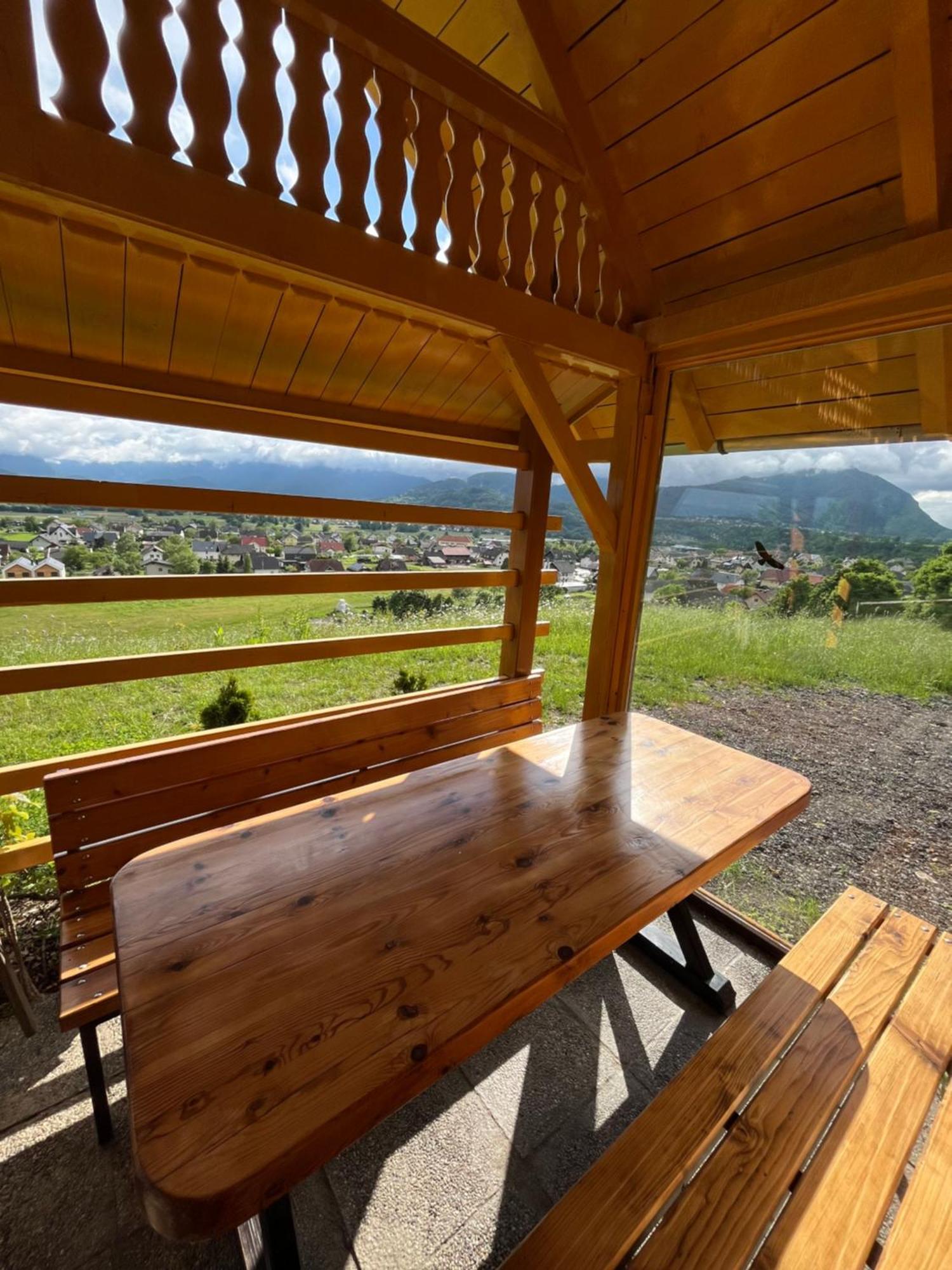 Cottage Zirovnica Luaran gambar