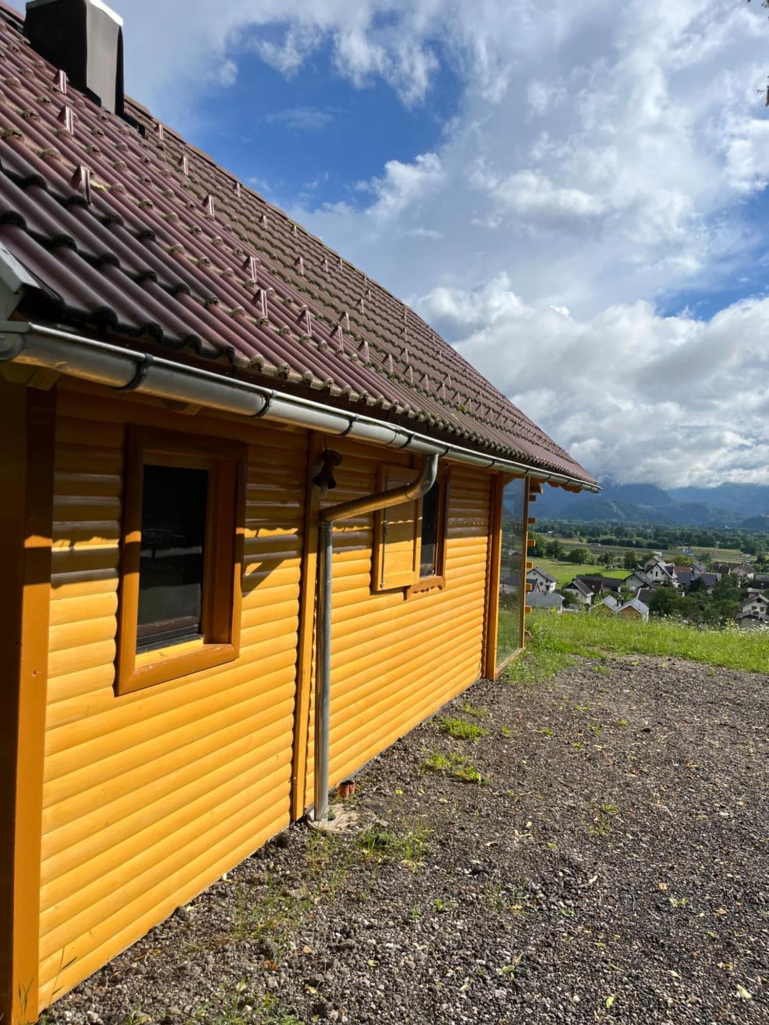 Cottage Zirovnica Luaran gambar