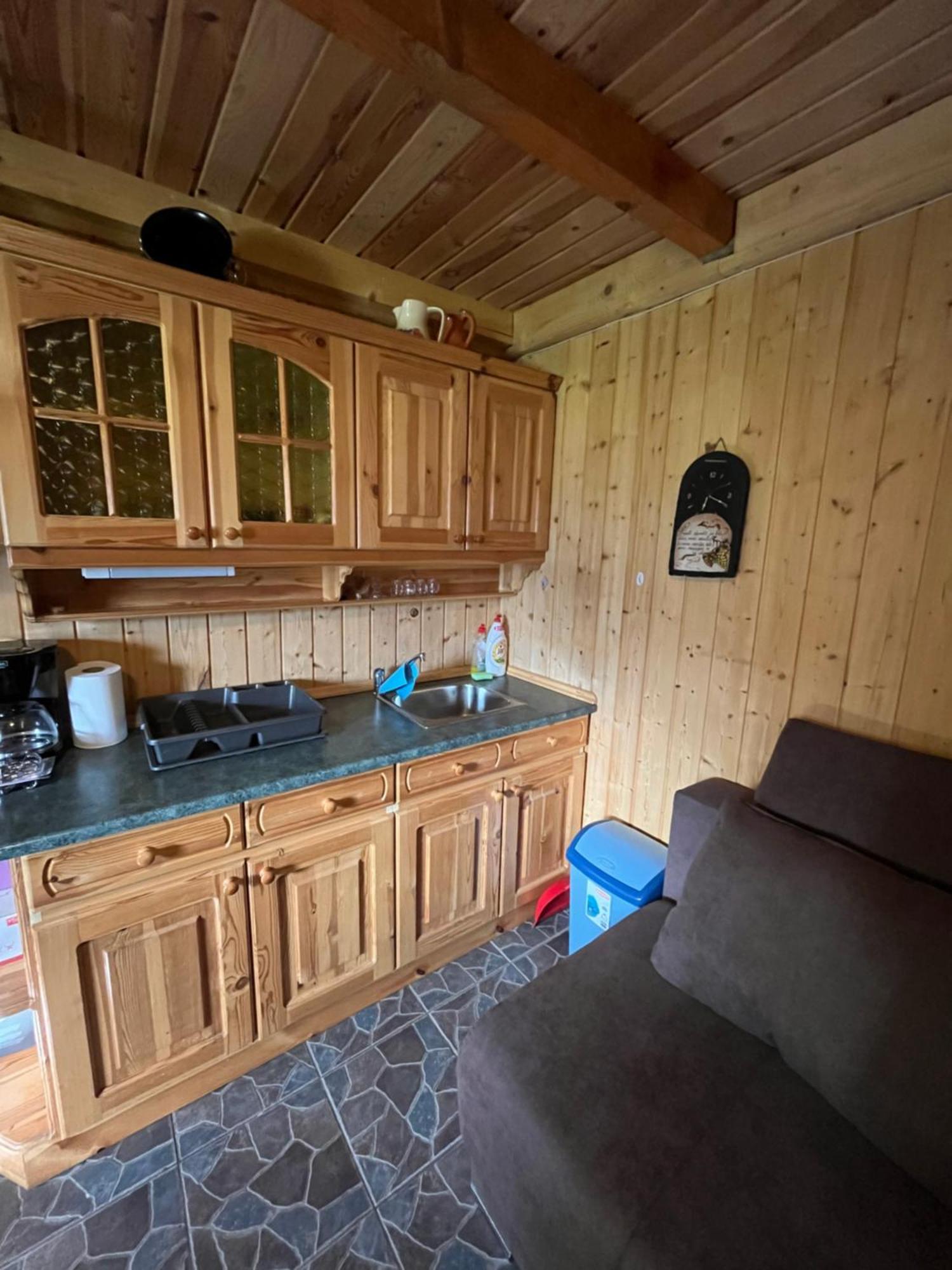 Cottage Zirovnica Luaran gambar